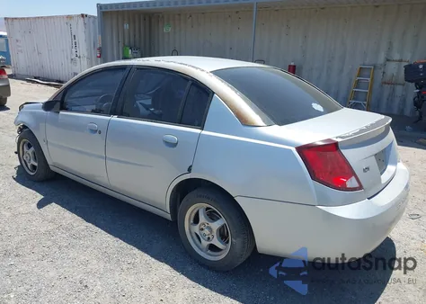 2003 Saturn Ion 2 from USA, damaged, VIN 1G8AJ52FX3Z134069